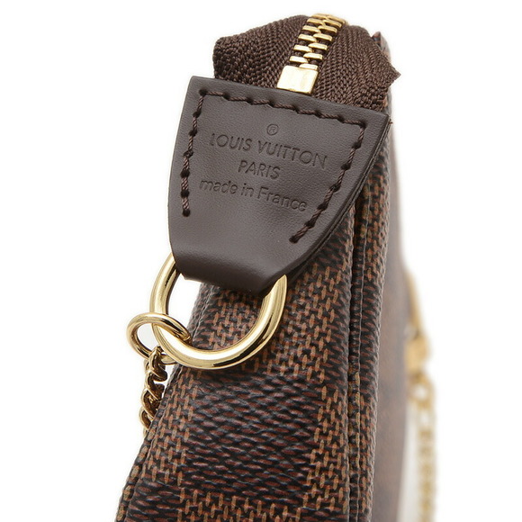 Louis Vuitton Pochette Damier Pouch Accessory - Picture 3 of 5